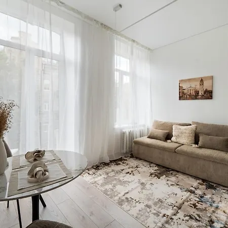 Lejlighed Sopeno Butas Comfort & Relax In Old Town 2 *