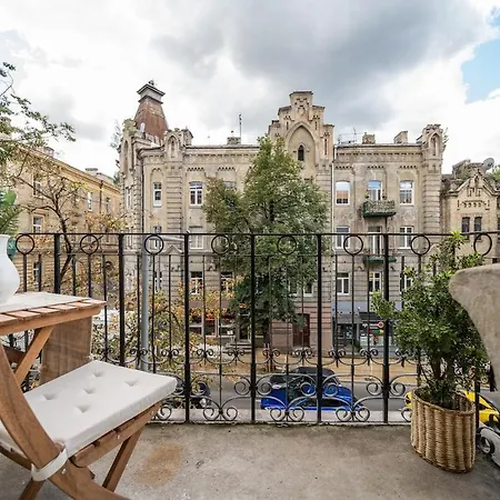 Sopeno Butas Comfort & Relax In Old Town 2 * Vilnius