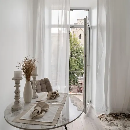 Sopeno Butas Comfort & Relax In Old Town 2 Апартаменти