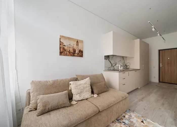 Sopeno Butas Comfort & Relax In Old Town 2 *