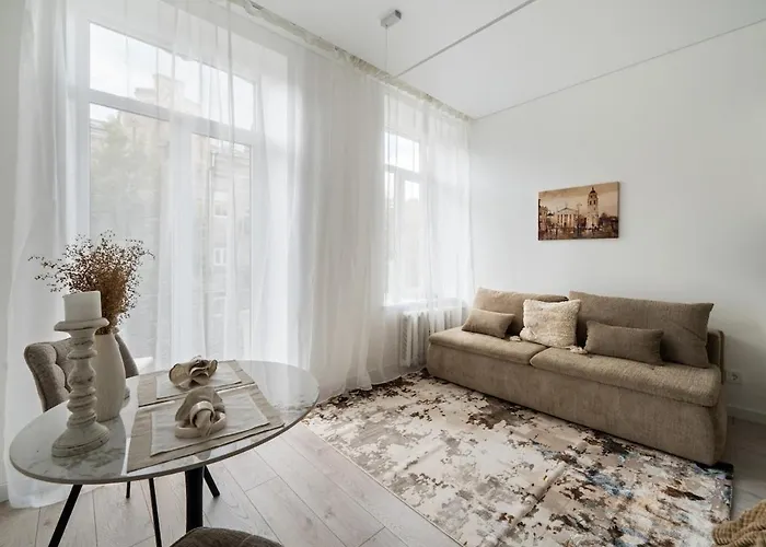 Apartmán Sopeno Butas Comfort & Relax In Old Town 2 *