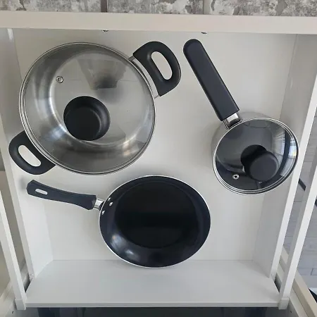 Sopeno Butas Comfort & Relax In Old Town 2 Апартаменти Вільнюс