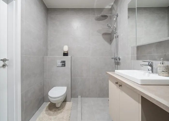 Sopeno Butas Comfort & Relax In Old Town 2 Вільнюс