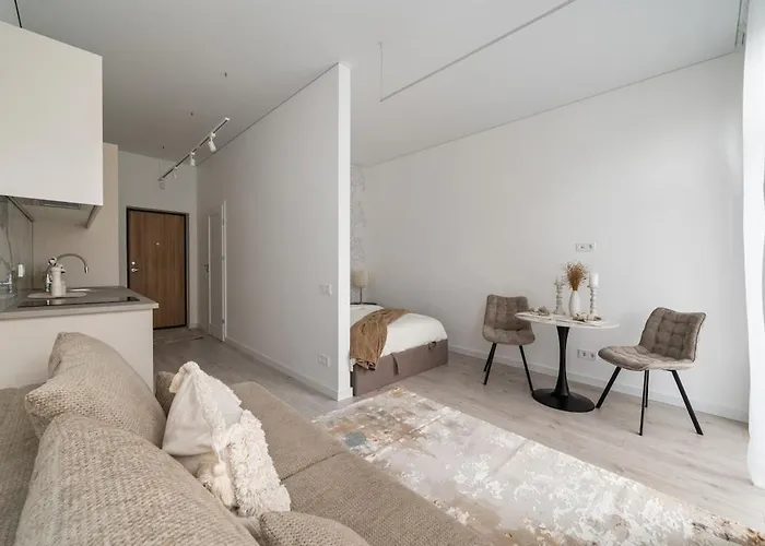 Sopeno Butas Comfort & Relax In Old Town 2 Апартаменти *